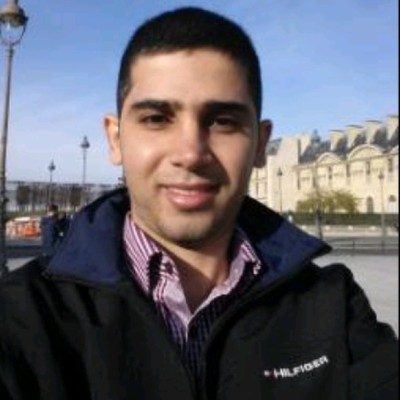 JALID CHAER
► Ingeniero en Informática

22 de octubre de 2023, Clicredit - Compañero , recomendación en  https://www.linkedin